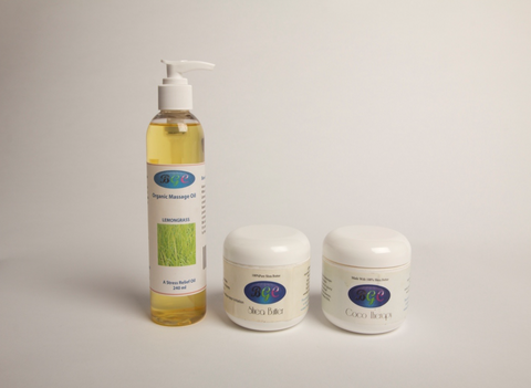Relaxing Products Package